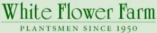 White Flower Farm logo
