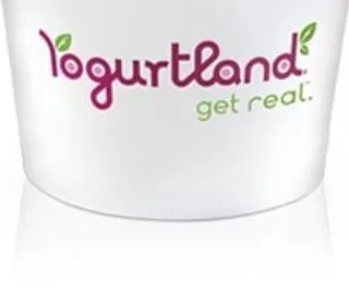 Yogurtland logo