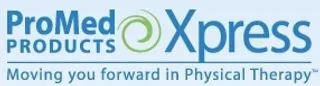 ProMed Products Xpress logo