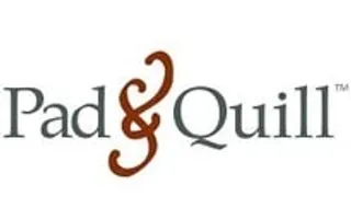 Pad and Quill logo