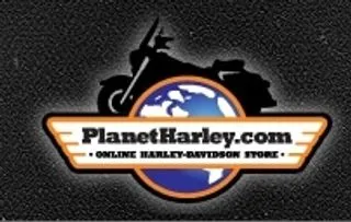 Planetharley logo