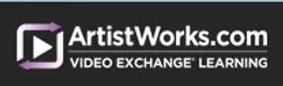 ArtistWorks logo