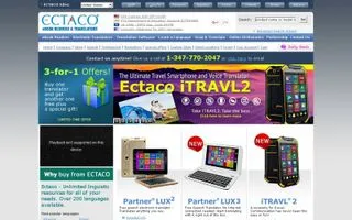 ECTACO logo