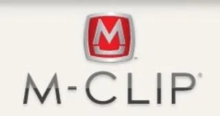 M-Clip logo