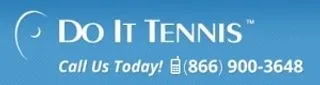 Do It Tennis logo
