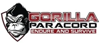 Gorilla Paracord logo