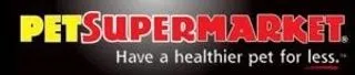 Pet Supermarket logo
