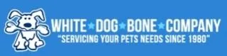 White Dog Bone logo