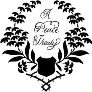 A Peace Treaty logo
