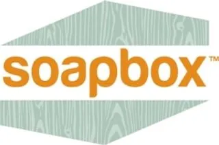 SoapBox Soaps logo