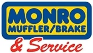 Monro Muffler Brake and Service logo
