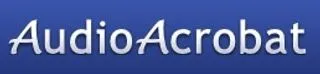 AudioAcrobat logo