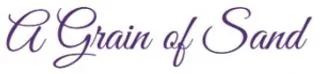 A Grain of Sand logo