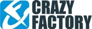 Crazy-factory logo