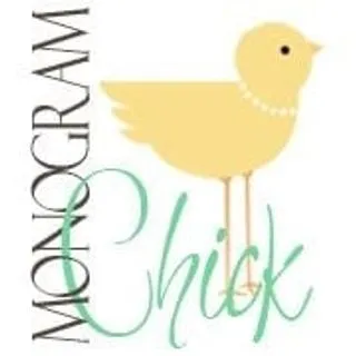 Monogram Chick logo