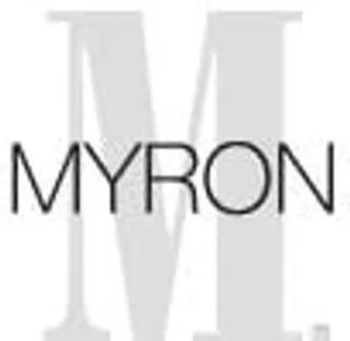 Myron logo