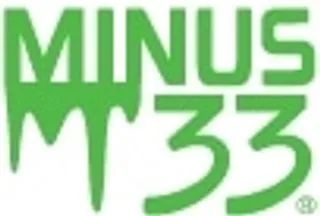 Minus33 logo
