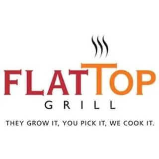 Flat Top Grill logo
