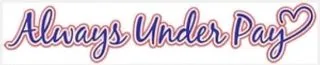 AlwaysUnderPay logo