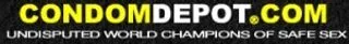 Condom Depot logo