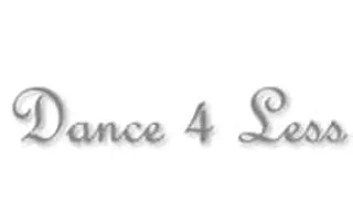 Dance 4 Less logo