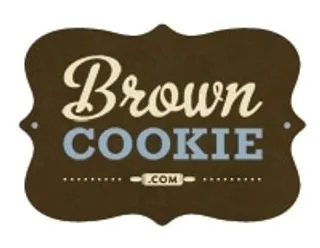 Brown Cookie logo