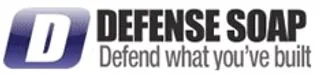 Defense Soap logo