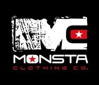 Monsta Clothing logo