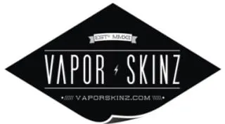 Vapor Skinz logo