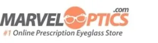Marvel Optics logo