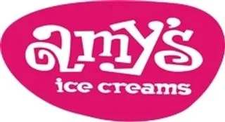 Amy's Ice Cream logo