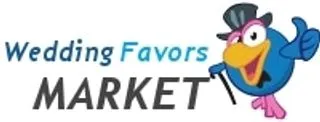 Wedding Favors Market logo