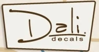 Dali Decals logo