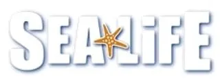 Sea Life Aquarium logo