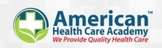 American Health Care Academy logo
