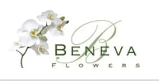 Beneva Flowers logo