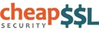 Cheap SSL Security logo