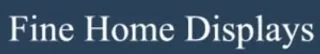 Fine Home Displays logo