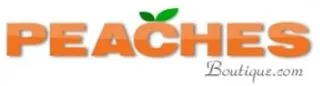 Peaches Boutique logo