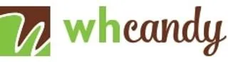 WH Candy logo