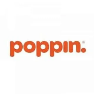 Poppin logo
