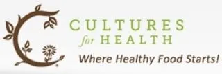 Cultures for Health logo