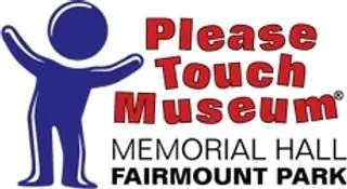 Please Touch Museum logo