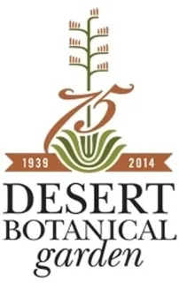 Desert Botanical Garden logo