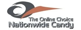 Nationwide Candy logo