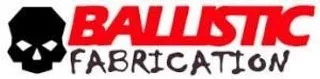 Ballistic Fabrication logo