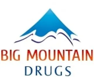Big Mountain Drugs logo