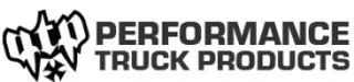 Performance Truck Products logo