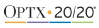 Optx 20 20 logo