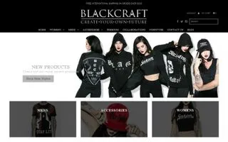 Blackcraft Cult logo
